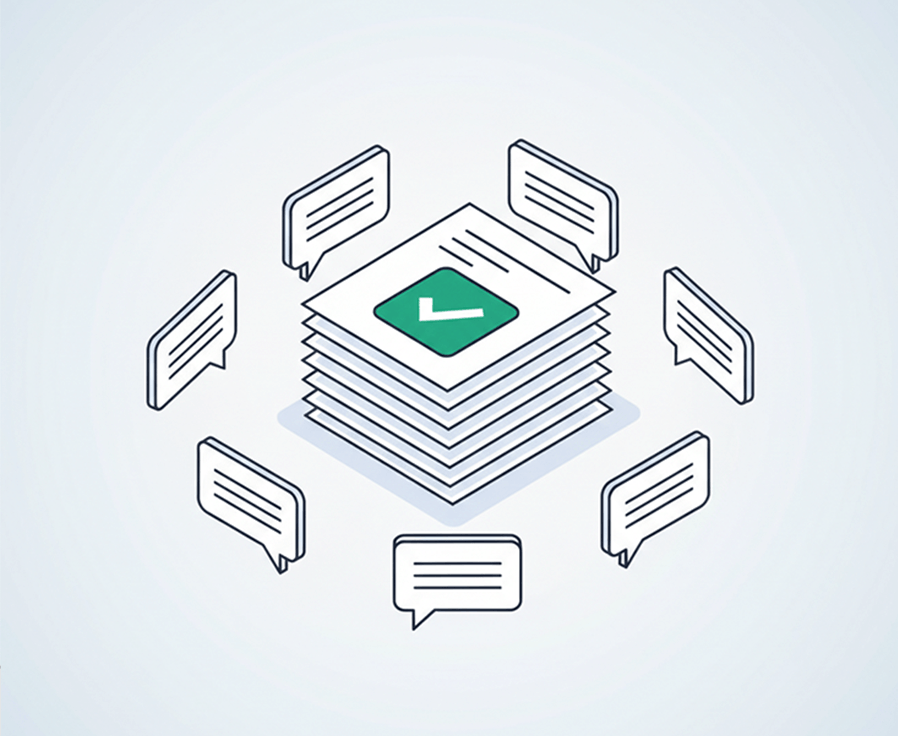 一括支払い・一括コメント